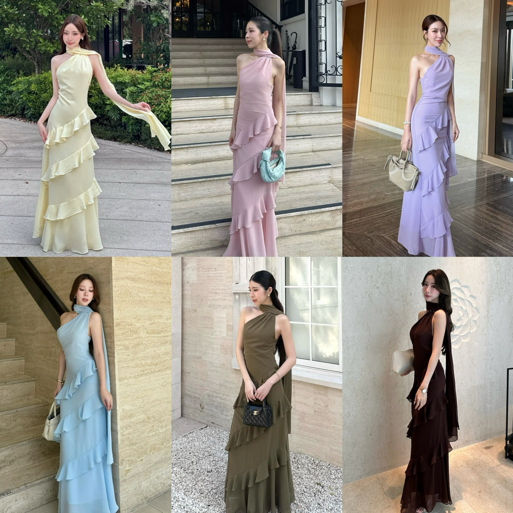 ลด 22%: BEVA - Mira Dress