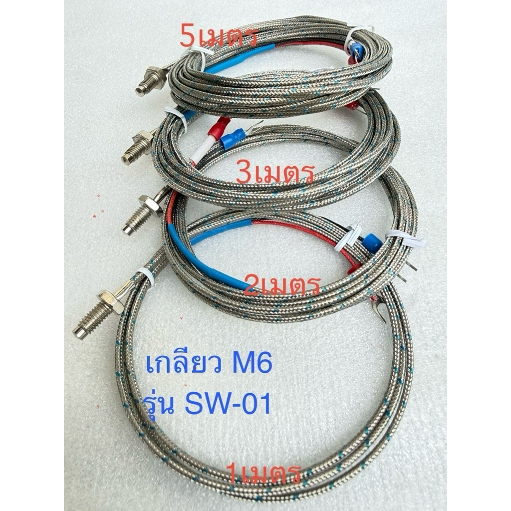ราคาลดลงใหม่: สายวัดอุณหภูมิ