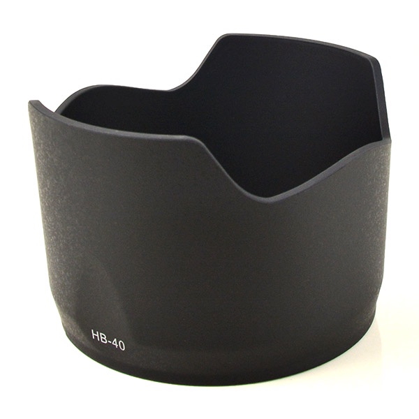 ลด 65%: HB-40 Lens Hood for Nikon