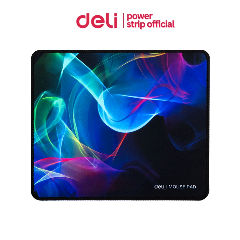 ราคาลดลงใหม่: Deli แผ่นรองเมาส์
