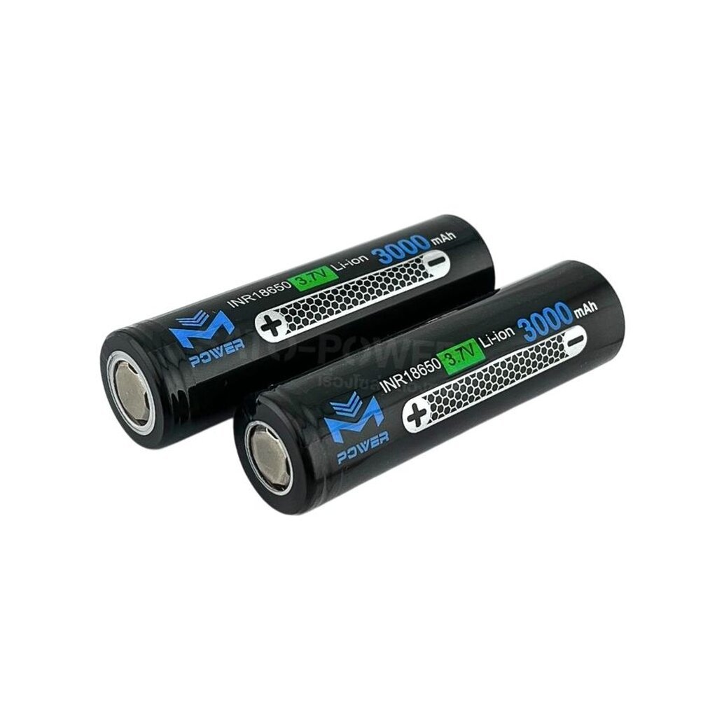 ราคาลดลงใหม่: M-Power แบตเตอรี่ ลิเธี่ยม