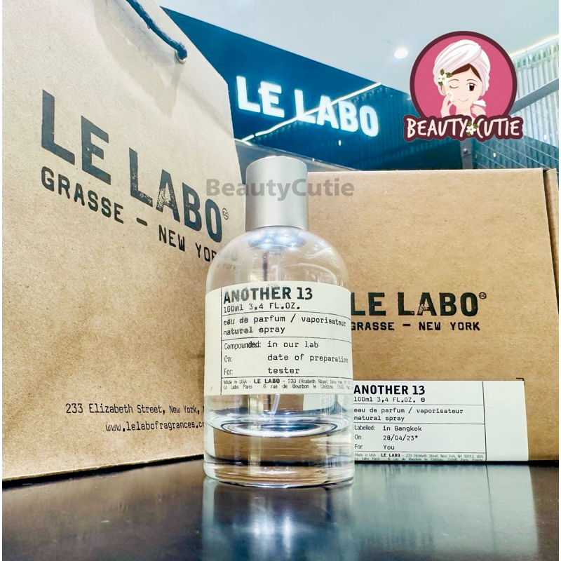 ลด 48%: น้ําหอม Le Labo กลิ่น Another13