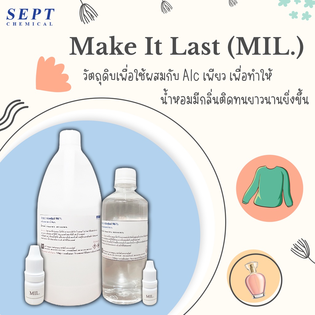 ลด 35%: Make It Last __MGC_VARIANT_0__