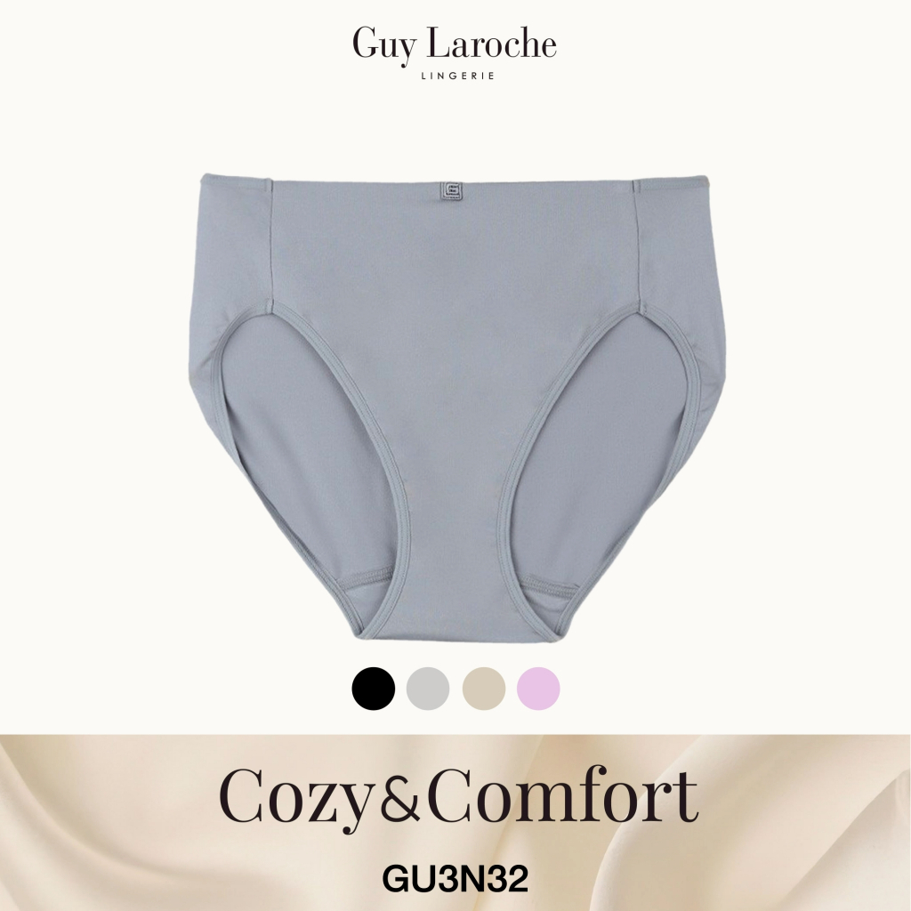 ลด 26%: Guy Laroche Lingerie กางเกงใน กีลาโรช (Cozy&Comfort)