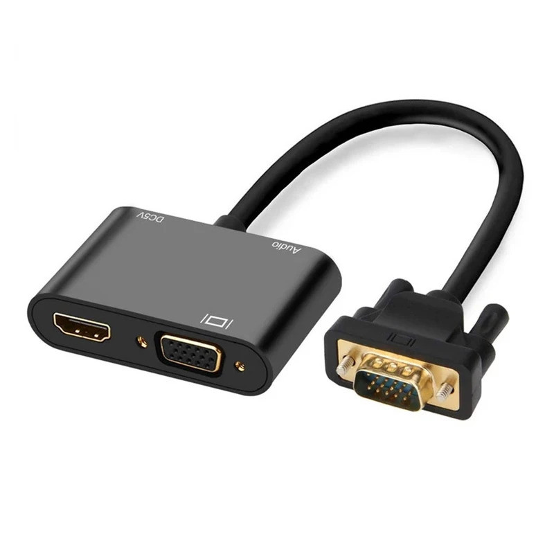 ลด 24%: 3 in 1 VGA