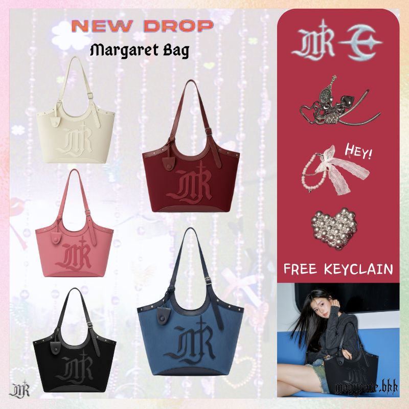 ลด 64%: Manyrare.bkk Margaret Bag