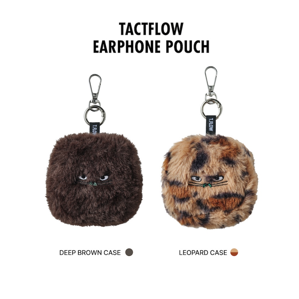 ลด 20%: TACTFLOW กระเป๋าใส่หูฟัง
