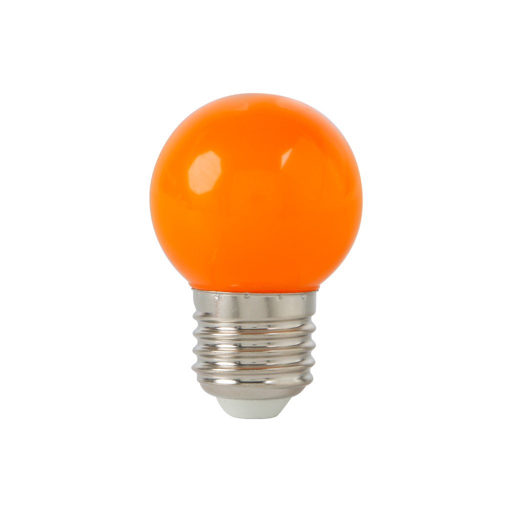 ลด 31%: LUZINO หลอดไฟ LED 1 วัตต์ (แพ็ค 2 หลอด)