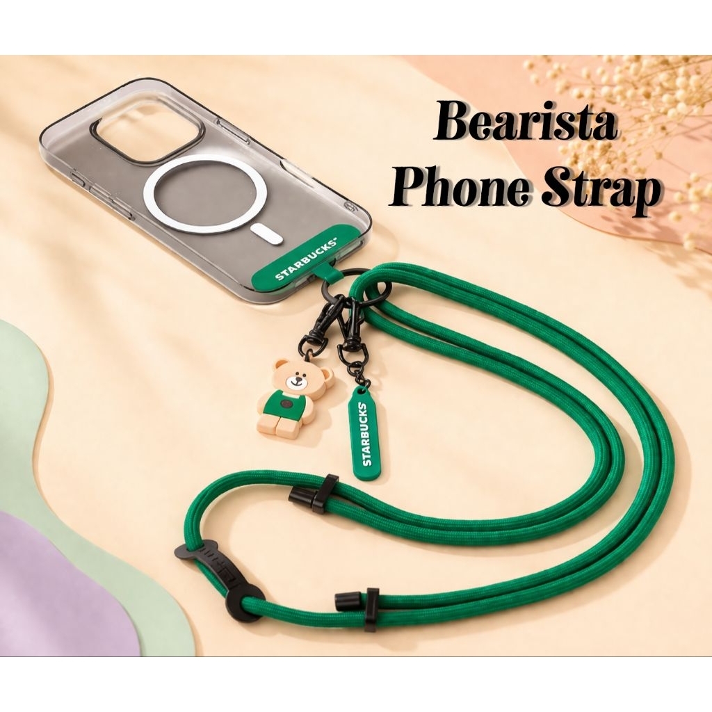 ลด 63%: สายคล้องโทรศัพท์ Starbucks