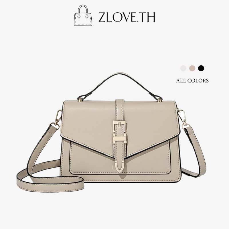 ลด 21%: ZLOVE กระเป๋าสะพายแฟชั่น