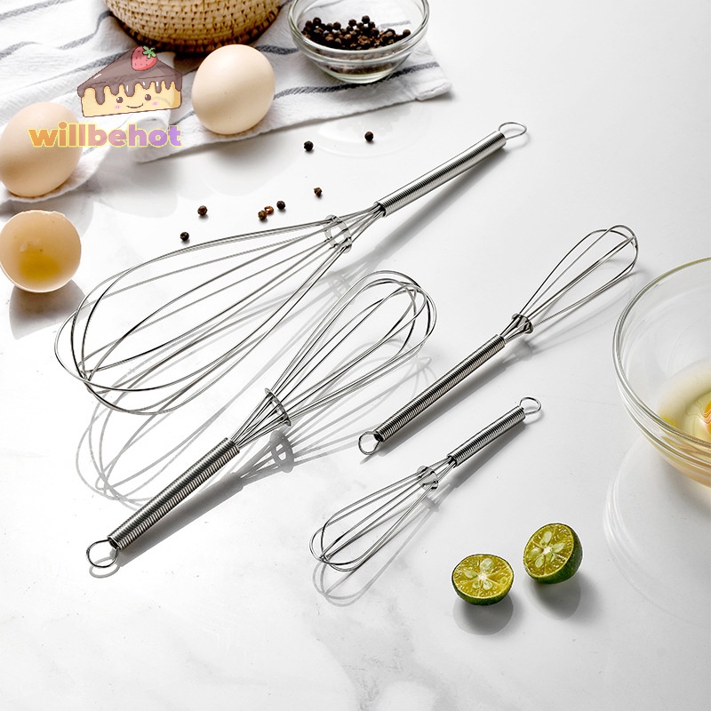 ลด 27%: 1PC สแตนเลสสปริง Handle Manual