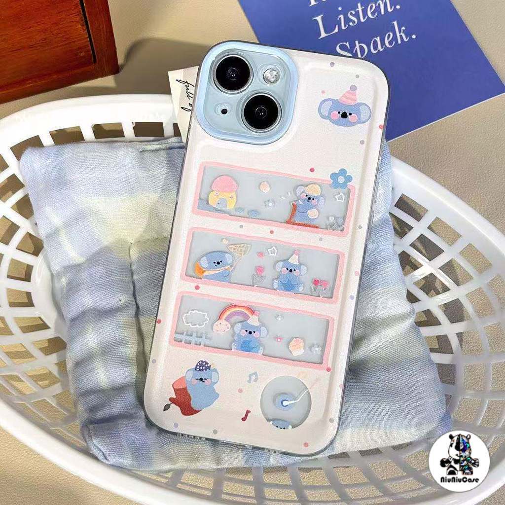 ลด 16.7% หมีน้อยโคอาล่าแสนสนุก เคสนิ่ม