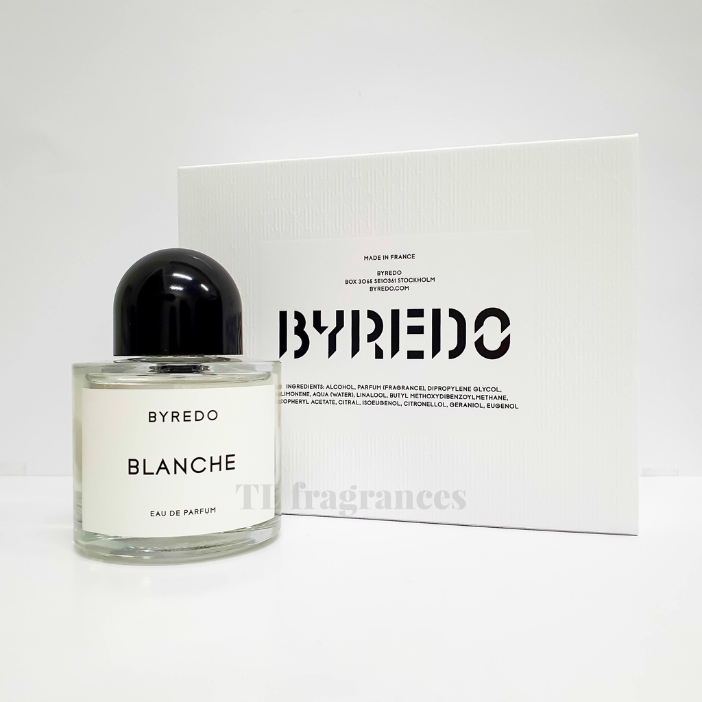 ลด 27%: Byredo - Blanche ขนาดทดลอง พกพา