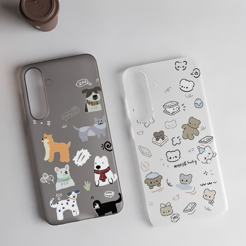 ราคาลดลงใหม่: เคสใส บางและเบา