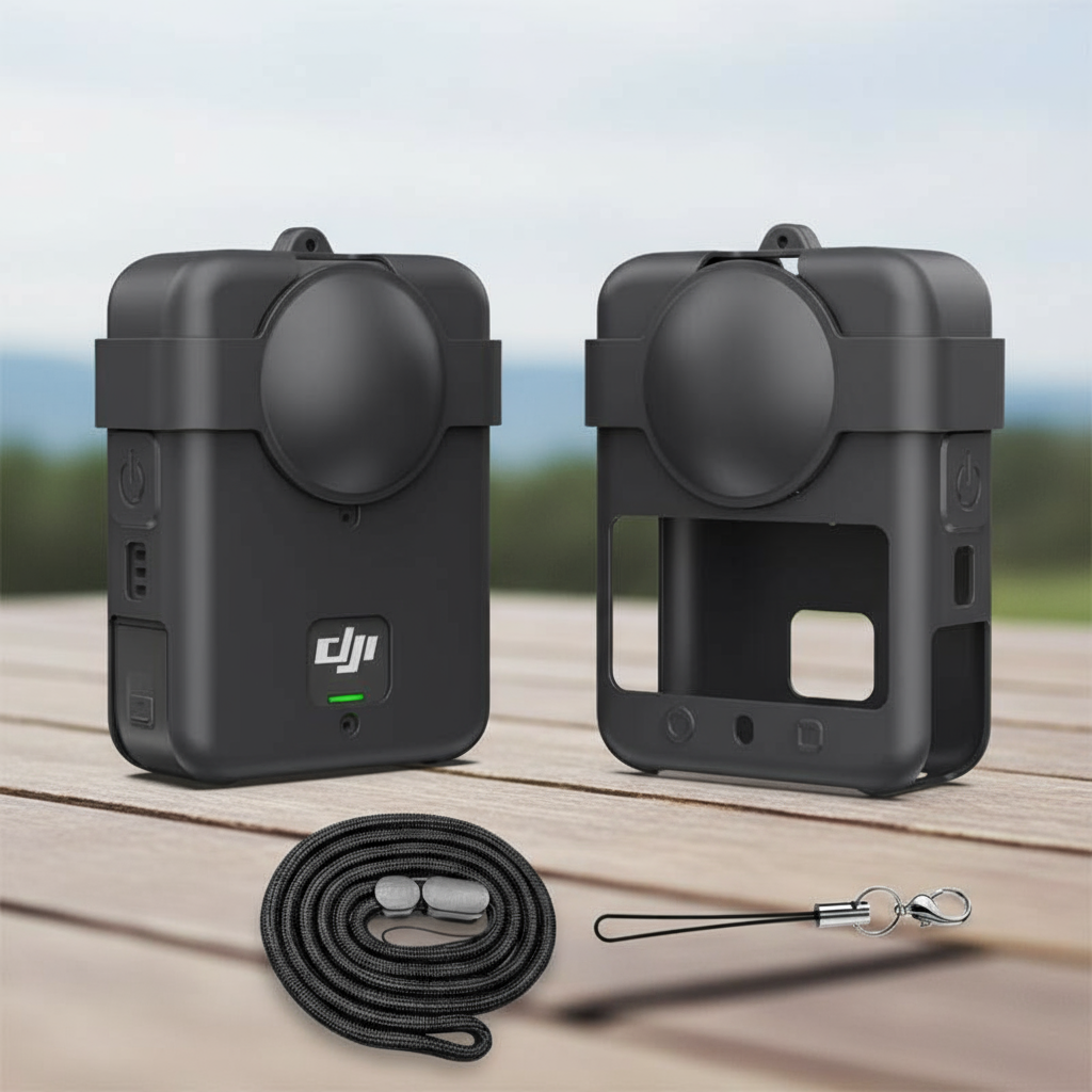 ลด 43%: เคสป้องกันกล้อง OSMO 360,