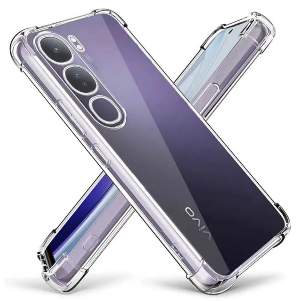 ราคาลดลงใหม่: เคสใส VIVO Y21D Y31 5G