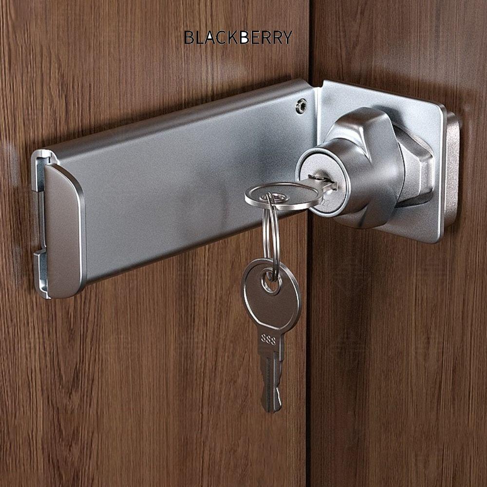 ราคาลดลงใหม่: กุญแจ BLACKBERRY Hasp, 90