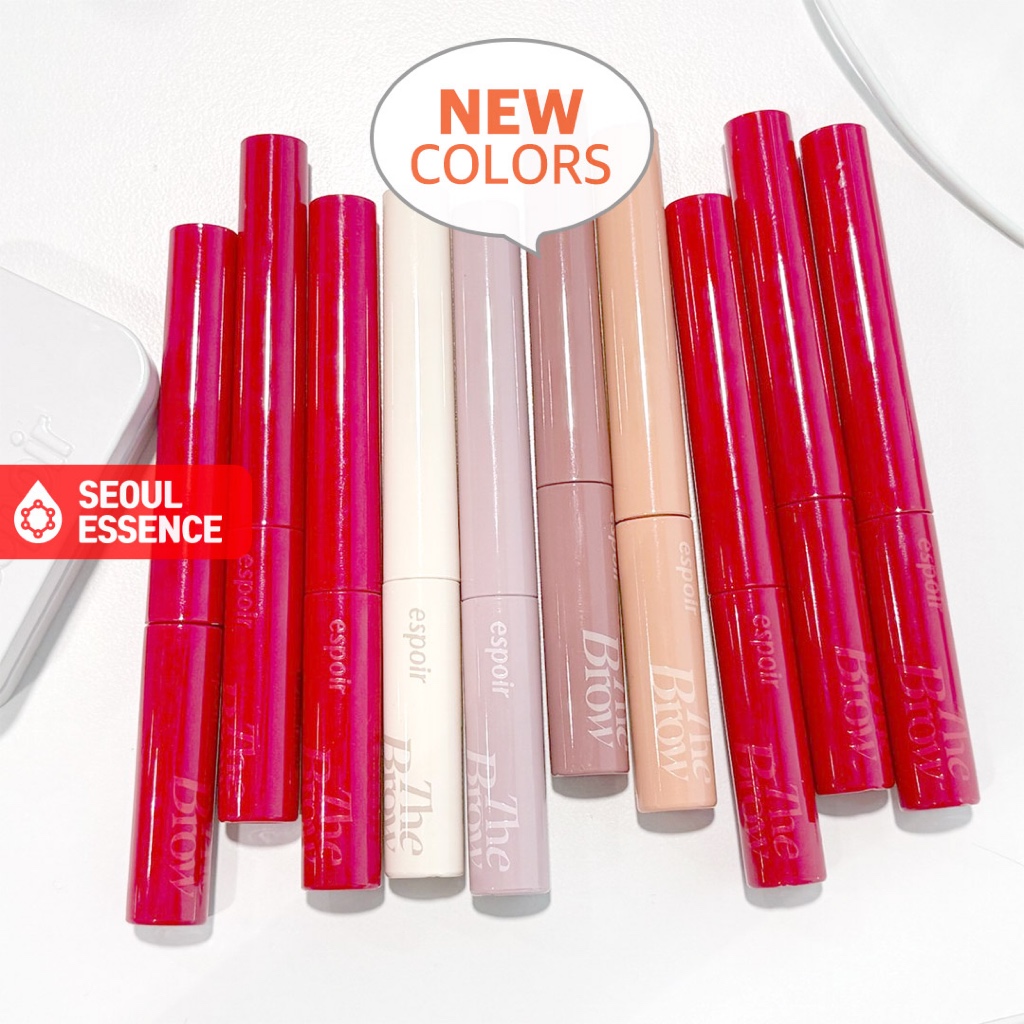 ลด 24%: ESPOIR The Brow Color Fixing (10 สี)
