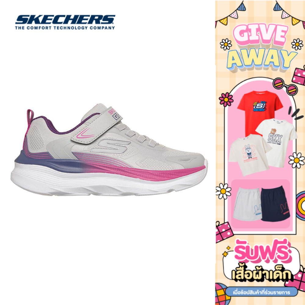 ราคาลดลงใหม่: Skechers สเก็ตเชอร์ส รองเท้าเด็กผู้หญิง Girls Max (latest)