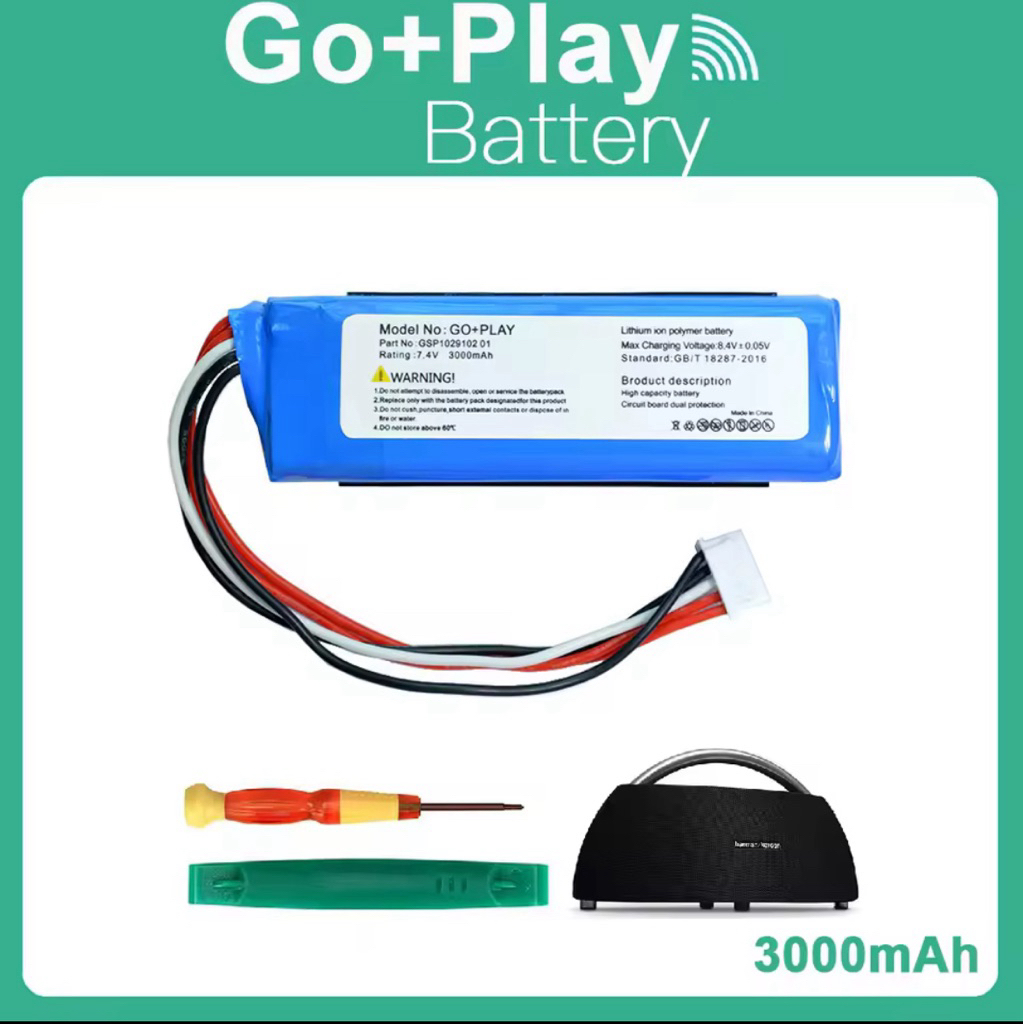 ลด 40%: Harman Kardon GOPlay + mini