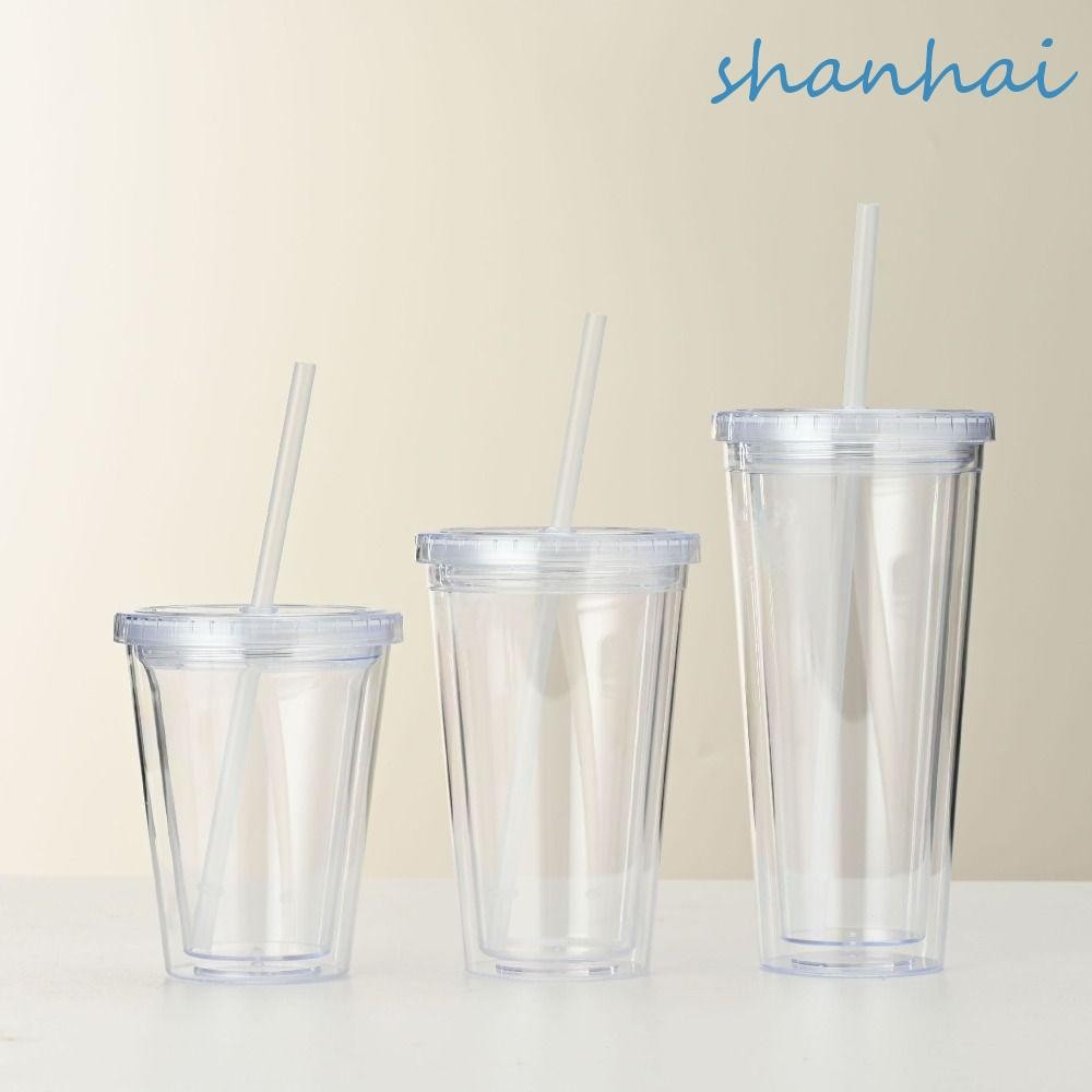 ลด 27%: Shanhai แก้วน้ําใส, ขวดน้ํา