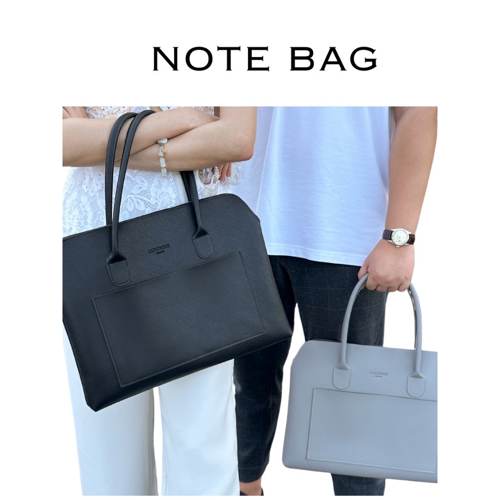 ราคาลดลงใหม่: LUXUROSE NOTE BAG