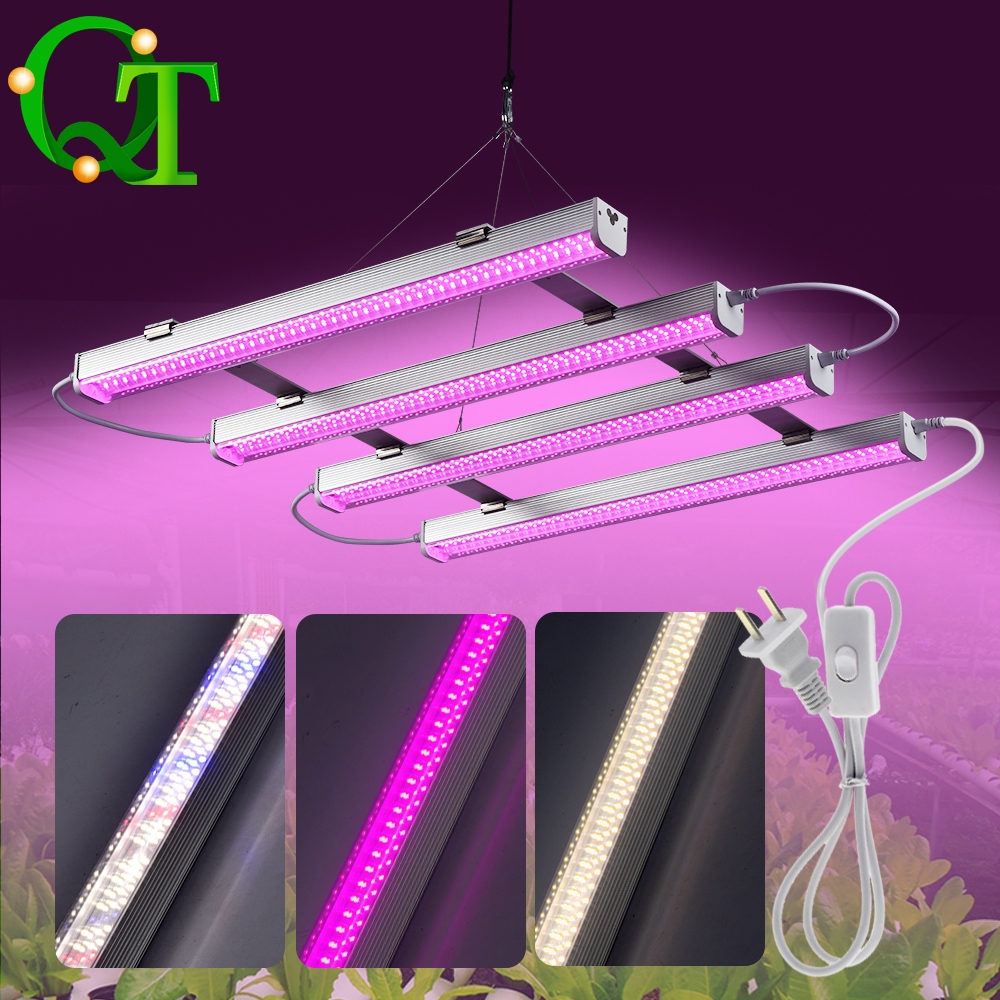 ลด 55%: โคมไฟสําหรับพืช Full Spectrum LED