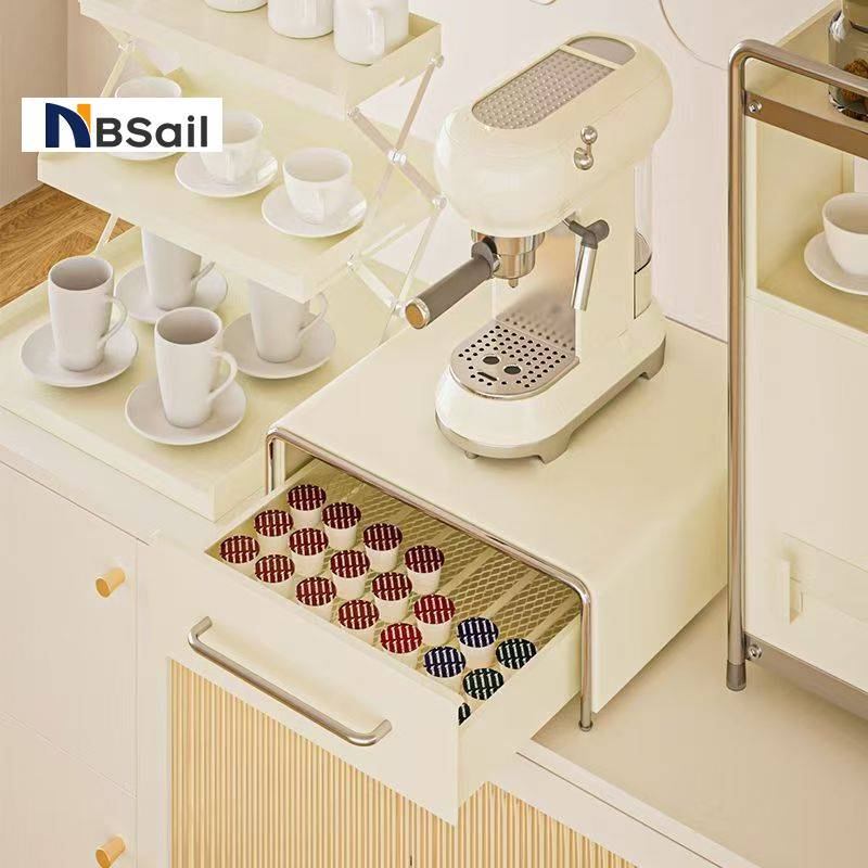 ลด 27%: NBSail ชั้นวางกาแฟ ชั้นวางกาแฟ