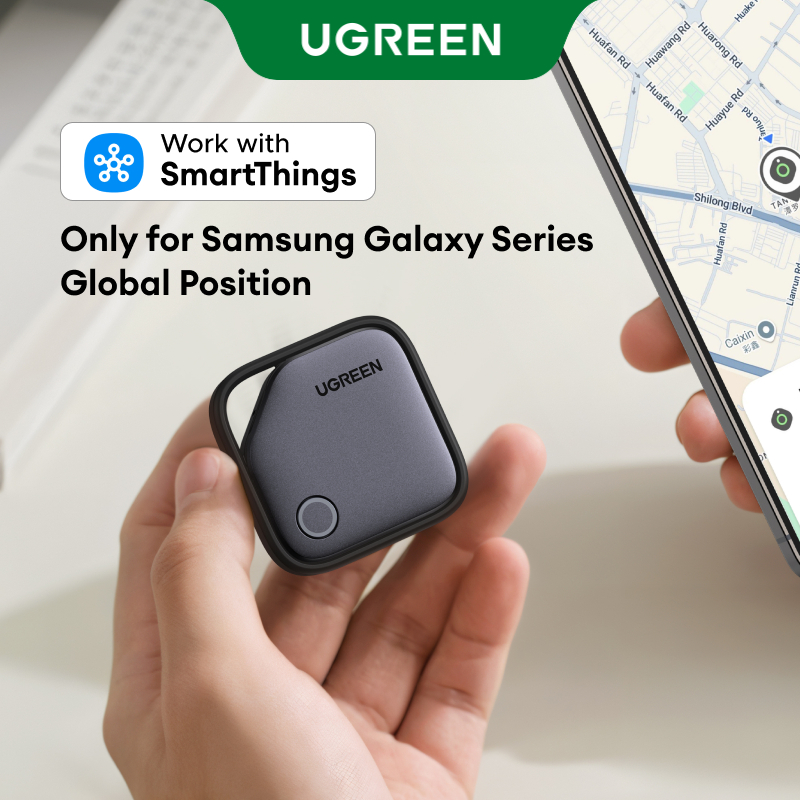 ลด 42%: UGREEN Tracker Samsung Locator