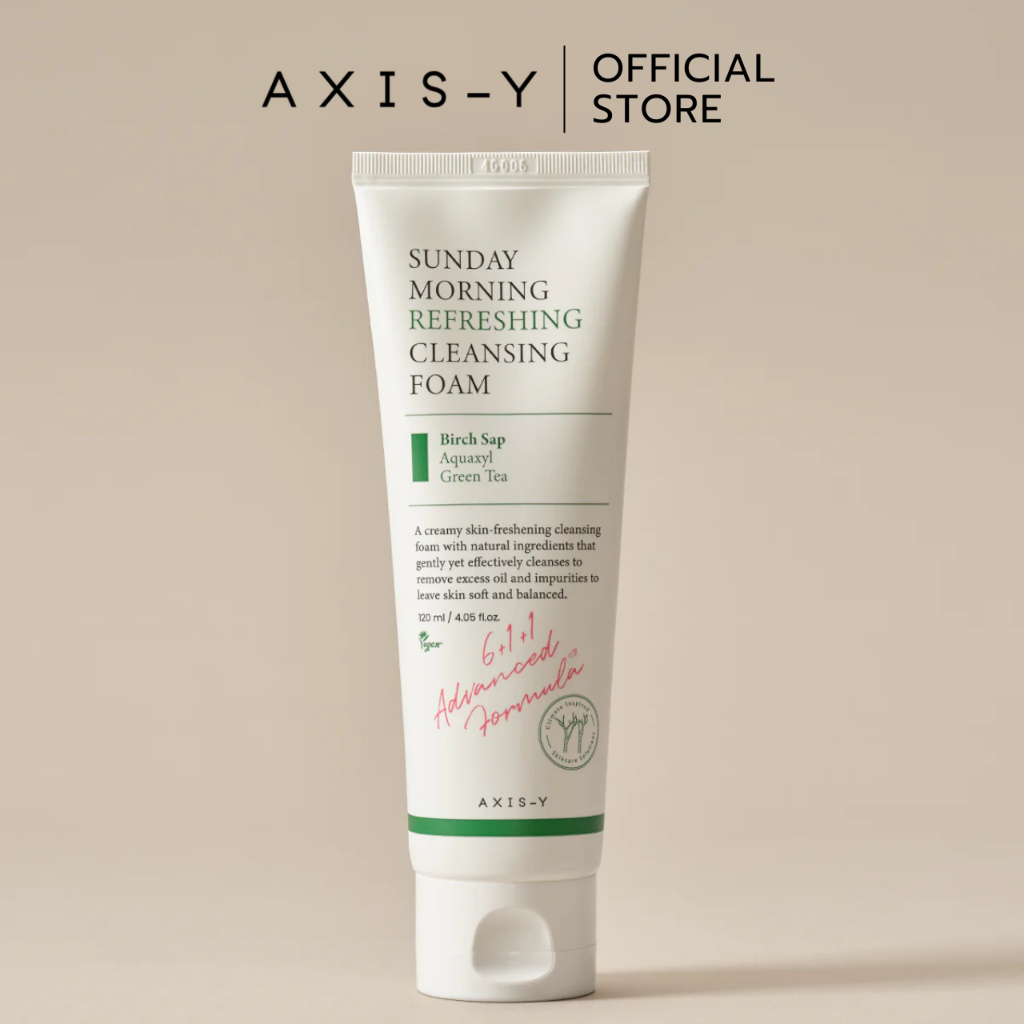 ลด 37%: AXIS-Y Sunday Morning Refreshing