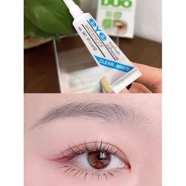 ลด 36%: DIY Chiclashesกาวต่อขนตาถาวร