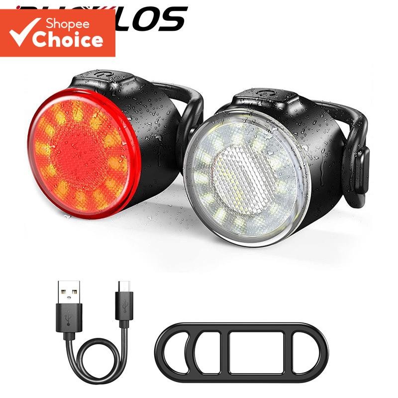 ลด 52%: Bucklos โคมไฟ LED 6 โหมด
