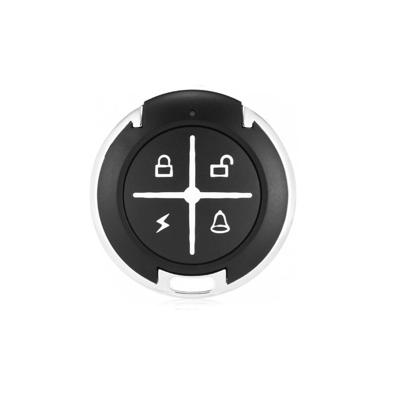 ลด 52%: 433 433MHz autogate รีโมทคอนโทรล