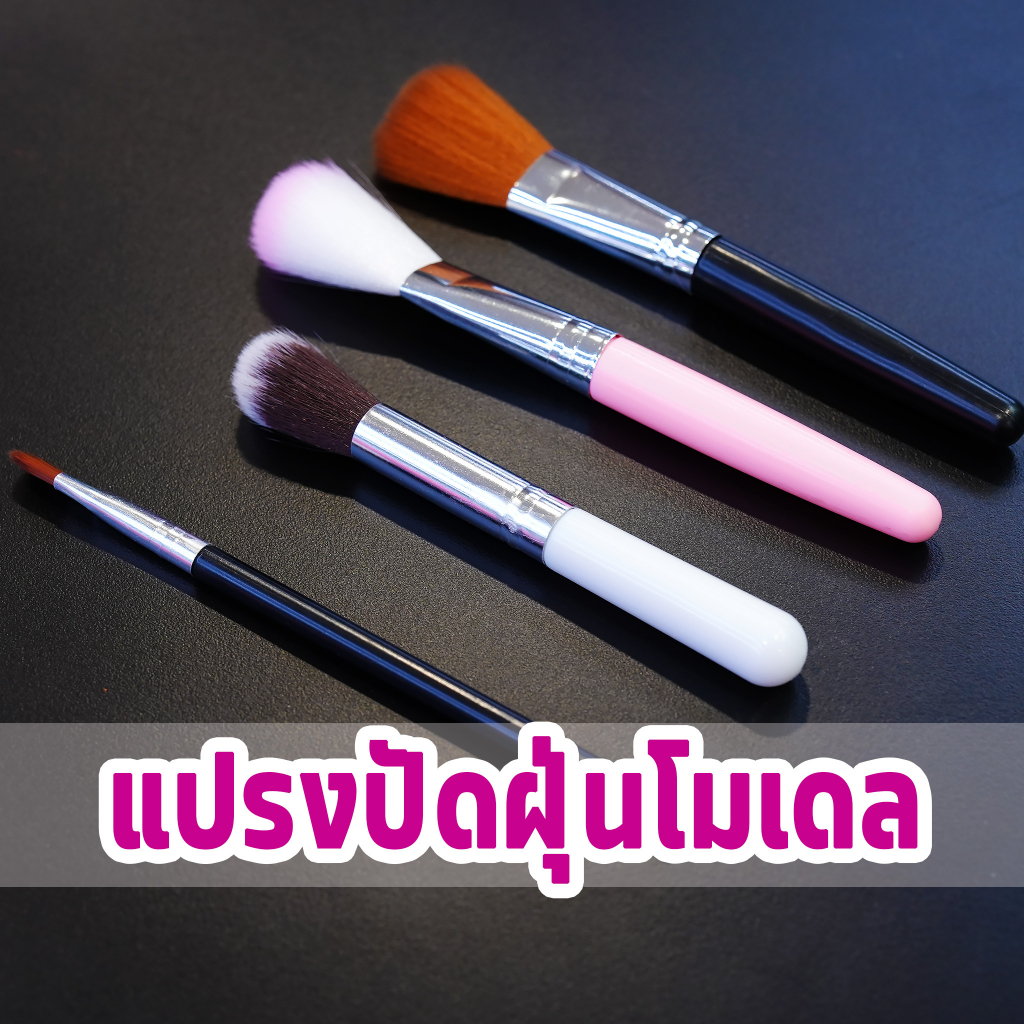 ลด 33.3% แปรงปัดฝุ่นโมเดล อเนกประสงค์