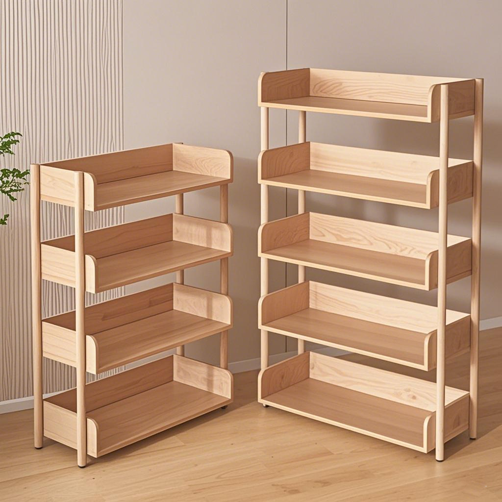 ลด 31%: Living ชั้นวางหนังสือ Shelves