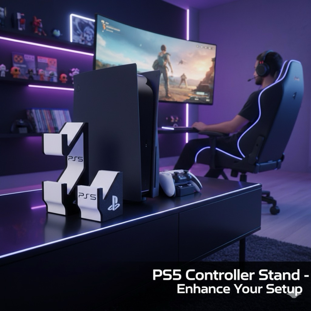 ลด 30%: ที่วางจอยเกม PS5 / PS5