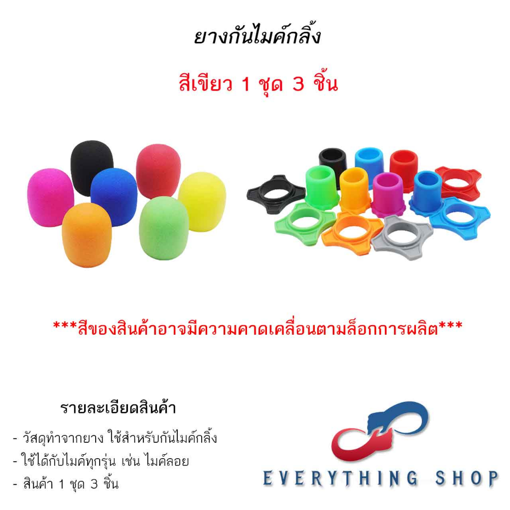ลดลง 20% ยางกันไมค์กลิ้ง