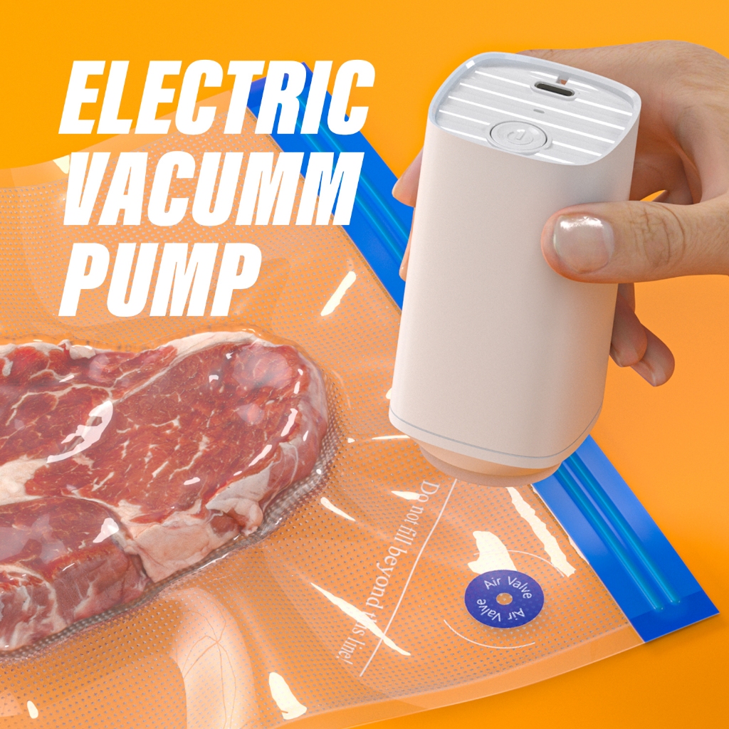 ลด 23%: Portable Vacuum Pump