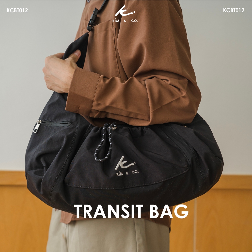 ราคาลดลงใหม่: KIM&CO. – TRANSIT Bag __MGC_VARIANT_0__ (Crossbody & Hobo)