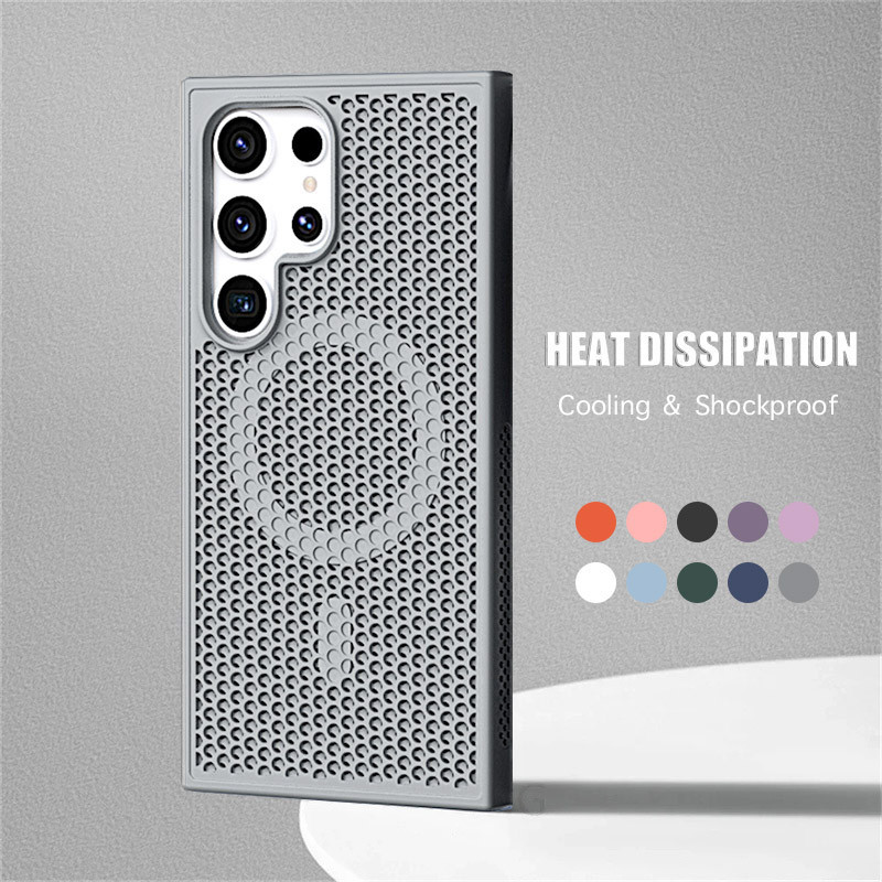 ลด 22%: เคสสําหรับ Samsung S26 S25 Ultra