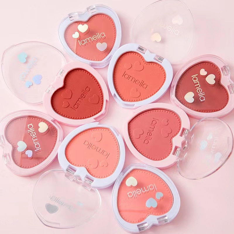 ลด 52%: BLUSHER NO.5107บลัชออน