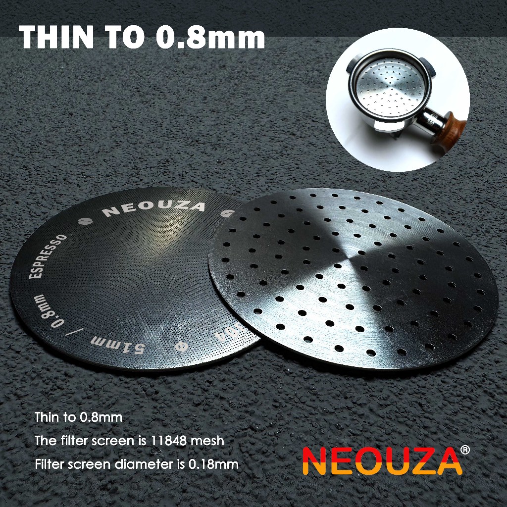 ลด 48%: Neouza V3 Espresso