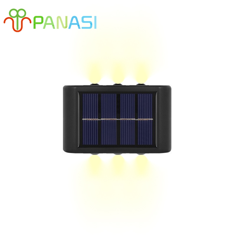 ลด 27%: Panasi ไฟโซล่าเซลล์ Solar light
