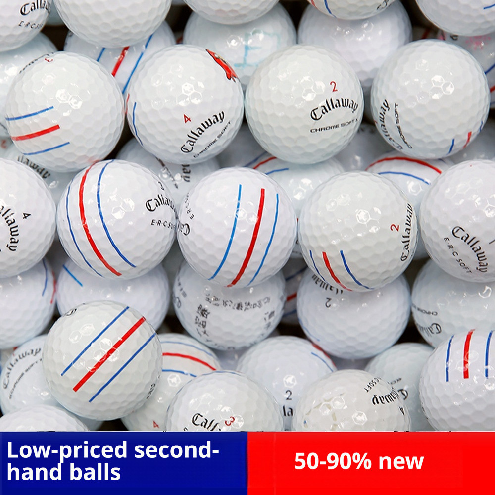 ลด 62%: PGM GOLF ลูกกอล์ฟมือสอง Q005 10