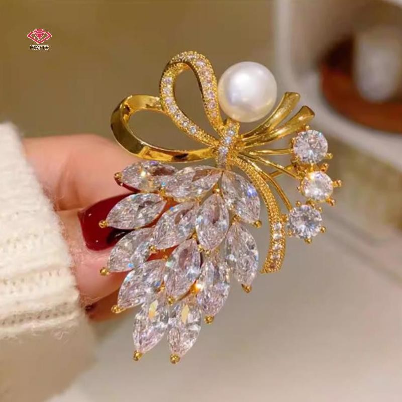 ราคาลดลงใหม่: Hwetr แฟชั่น Rhinestone