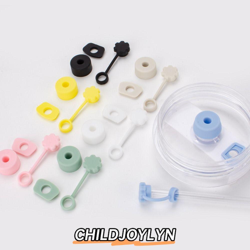 ลด 37%: CHILDJOYLYN หมวกฟาง 3 ชิ้น,