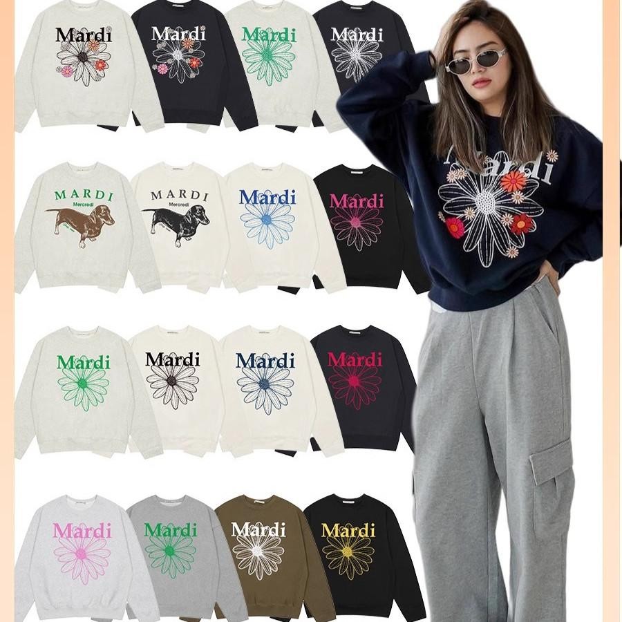 ลด 41%: เสื้อกันหนาว แขนยาว คอกลม