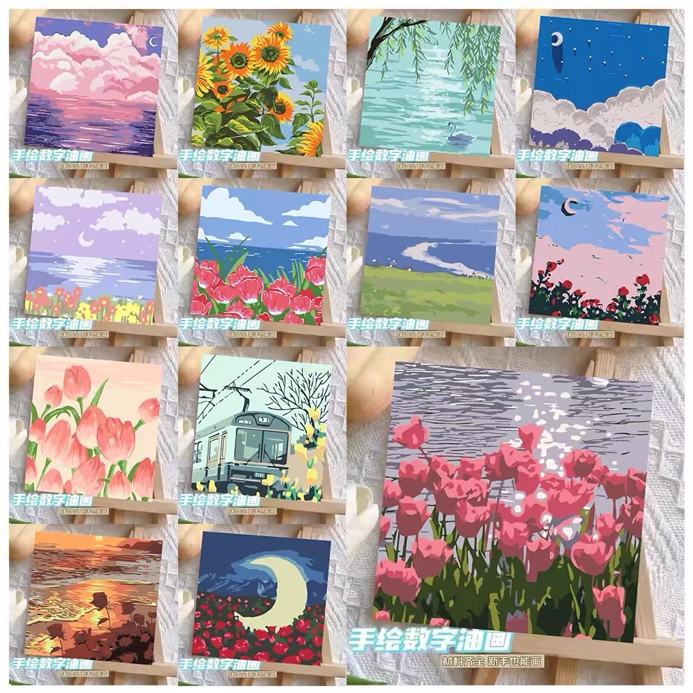 ลด 64%: ส่งทันที 20x20 ซม. ทําเอง