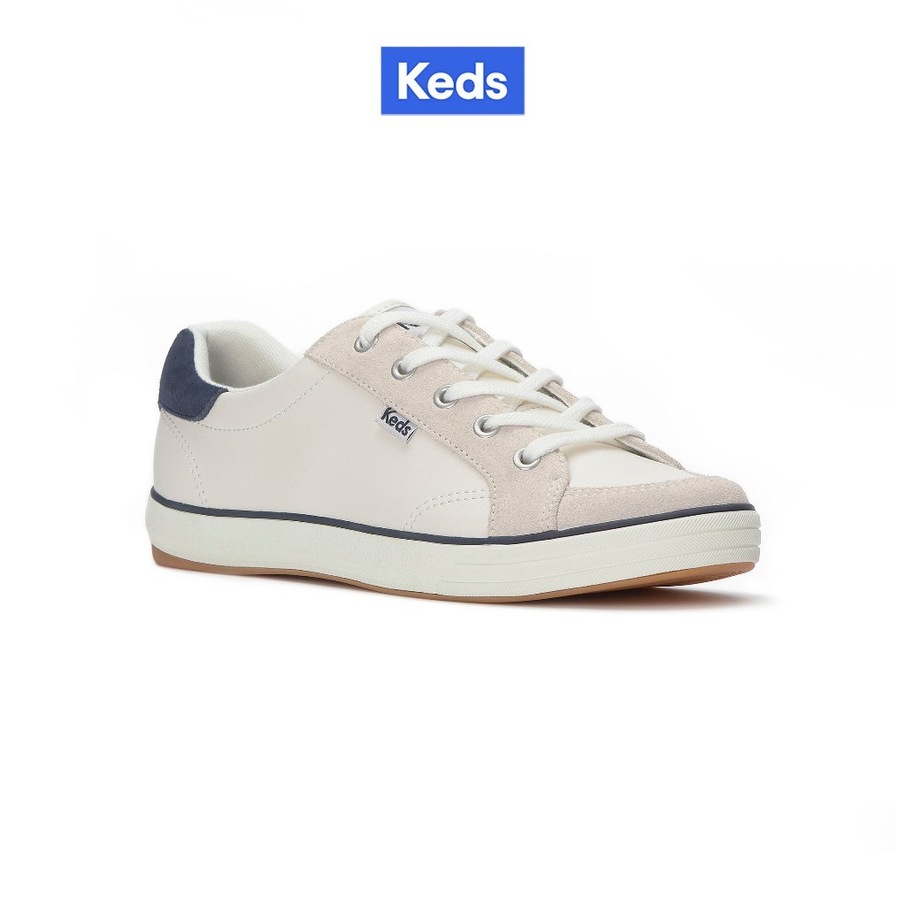 ลด 69%: KEDS รองเท้าผ้าใบแบบผูกเชือก รุ่น CENTER III (KW-CNTRIII-7-110)