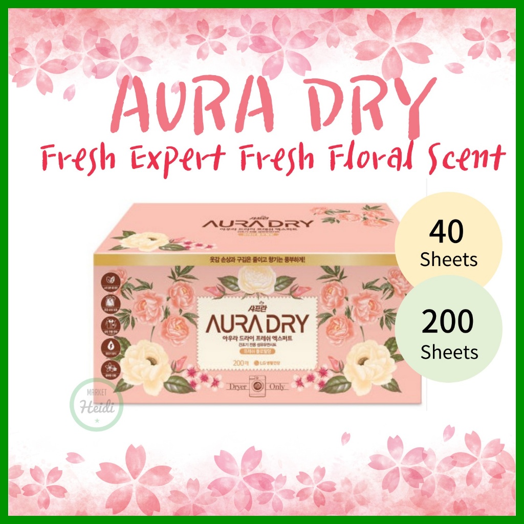 ลด 64%: เกาหลี เกาหลี Saffron AURA DRY